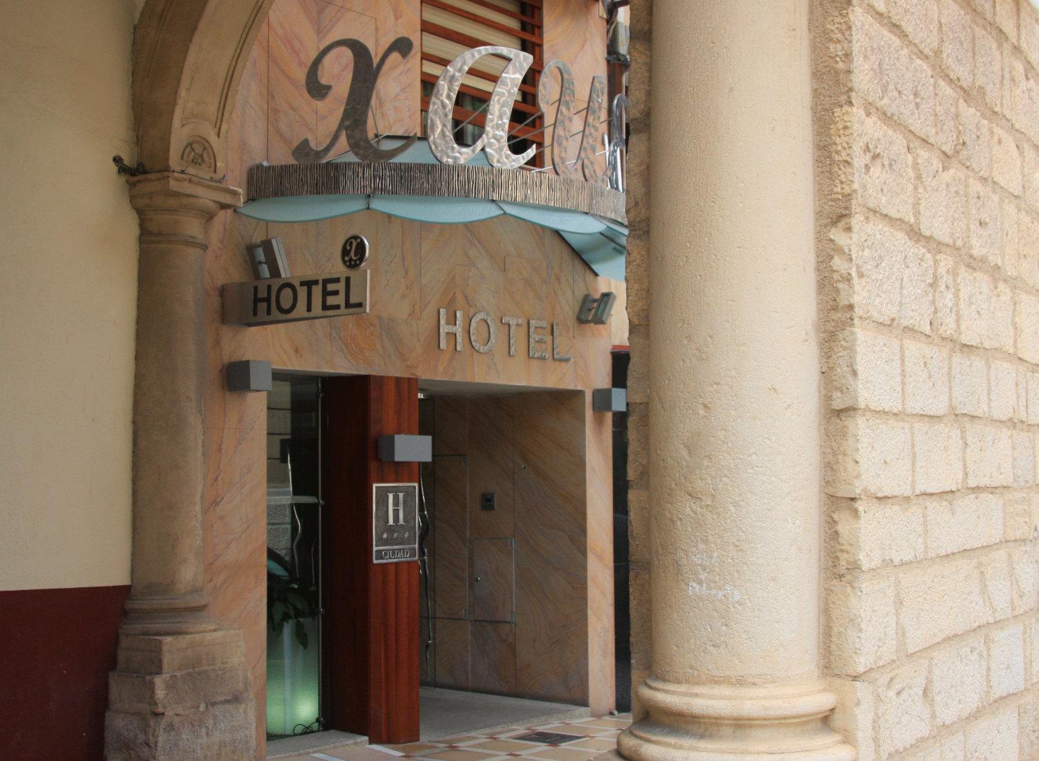 Hotel Xauen Jaén Extérieur photo