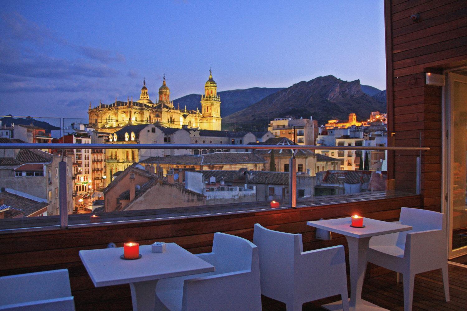 Hotel Xauen Jaén Extérieur photo