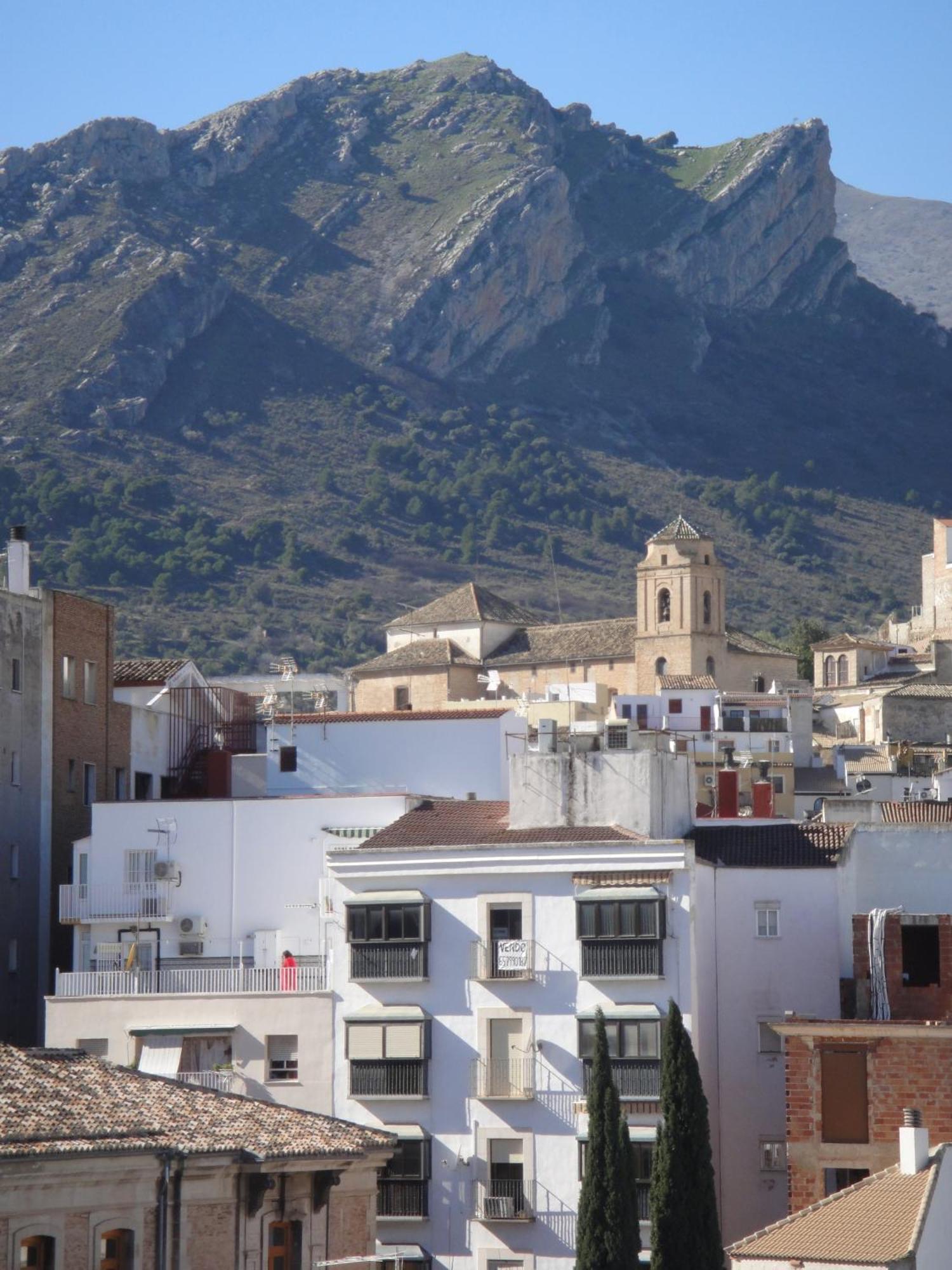 Hotel Xauen Jaén Extérieur photo