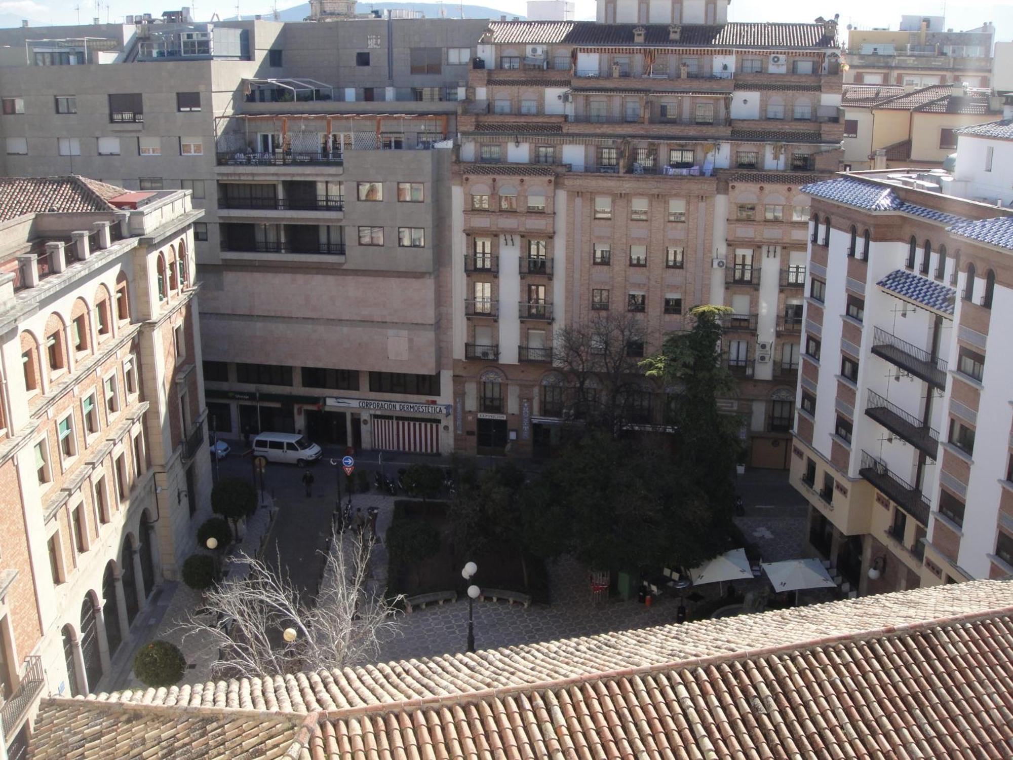 Hotel Xauen Jaén Extérieur photo